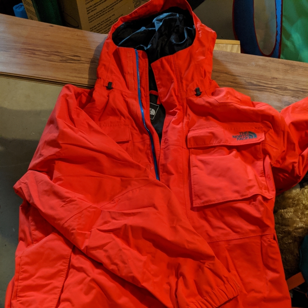 Men's North Face Snowboarding jacket XL